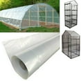 thumbnail image 3 of Flmtop Transparent Vegetable Greenhouse Agricultural Cultivation Plastic Cover Film, 3 of 9