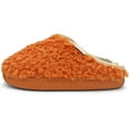 thumbnail image 3 of LAVRA Women's Fuzzy Slippers Memory Foam Comfort House Shoes, 3 of 7