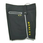 Men's Oakley Solid Board Short Shadow 18 Inches - Size 33
