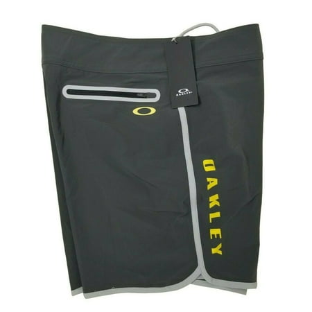 Men's Oakley Solid Board Short Shadow 18 Inches - Size 33