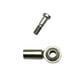 thumbnail image 5 of de tornillos de de metal para llave plana, instrumento de cuerno, accesorio de bricolaje , 17.1mm CUTICAT Tornillo de junta universal, 5 of 8