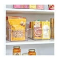 thumbnail image 3 of iDesign RPET Crisp Bin 8 x 16 x 5, Set of 4, 3 of 5