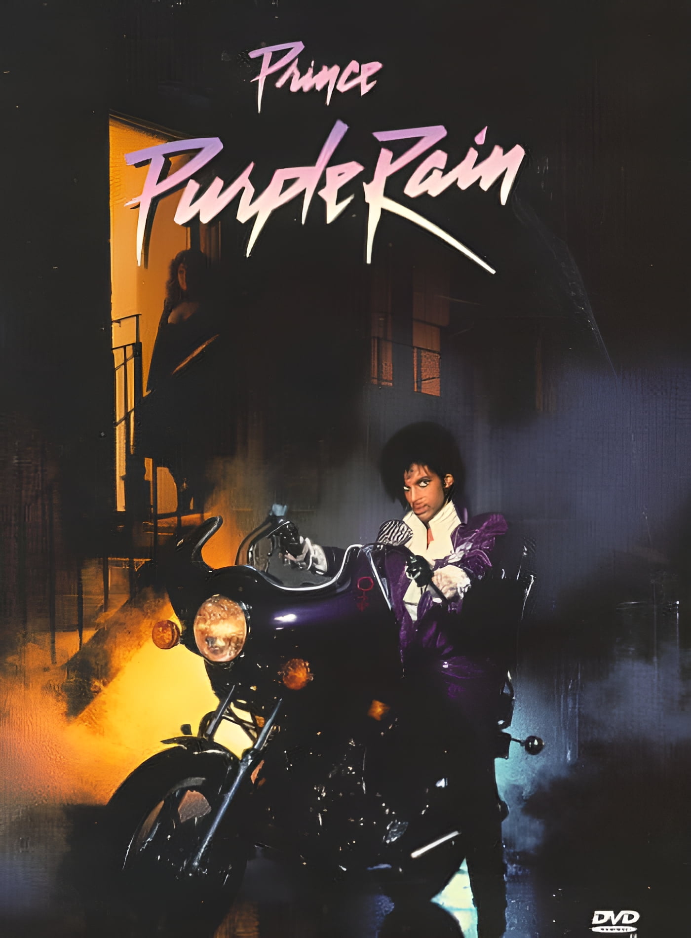 Warner Home Video - Purple Rain DVD, Music & Performance