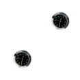 thumbnail image 1 of Speravity Reloj luminoso con salida de aire para coche, reloj autoadhesivo resistente al desgaste para salpicadero de coche, reloj portátil para Type3 NO3, 1 of 6