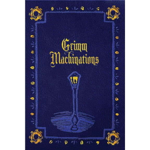 Grimm Machinations, (Paperback)