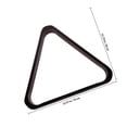 thumbnail image 2 of REOFLYUP Billiards Accessories for Enthusiasts Shape 1Pack, 2 of 8