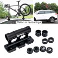 thumbnail image 4 of Bike Car Rack Carrier Aluminum Alloy Fork Block Mount Rack for Road Bike Accessories, 4 of 6