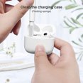 thumbnail image 4 of CSChome Headphone Cleaning Pen 1Pc/1 Set Earphone Cleaning Deep Cleaning Reusable Headset cleaning Soft Bristle Keyboard Cleaning Brush Set Screen Cleaning, 4 of 6