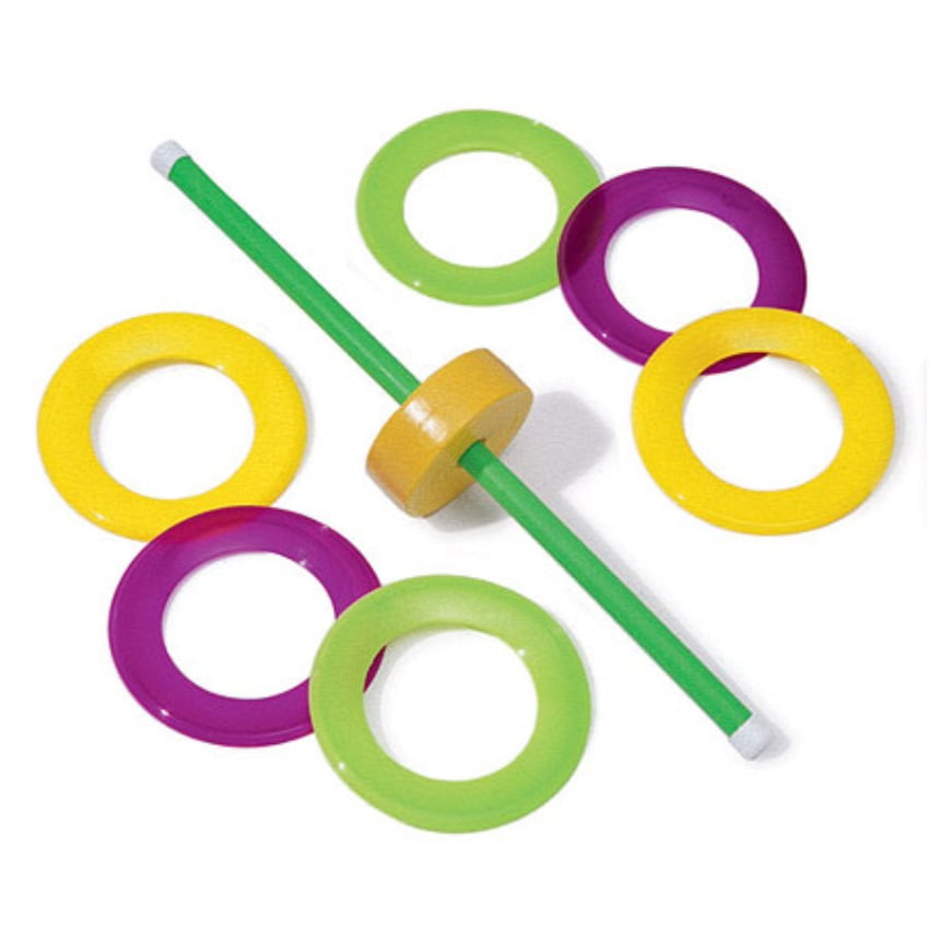 Floating Ring Toss Game