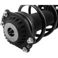 thumbnail image 5 of Detroit Axle - FWD Front Left Strut for 2018-2024 Chevrolet Equinox GMC Terrain, Driver Side Strut with Coil Spring Assembly 2019 2020 2021 2022 2023 Replacement, 5 of 6