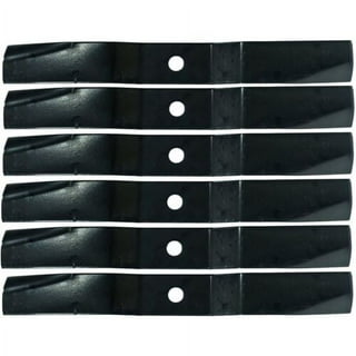 3PK Oregon Mower Blades for 60 Kubota Pro Decks ZD323 ZD326 Z725 92-049