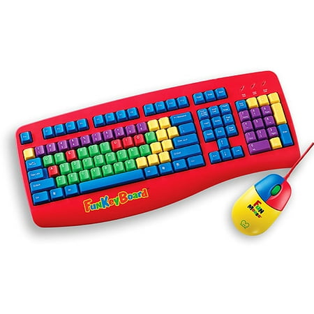 Chester Creek FKFM FunKeyBoard & FunMouse
