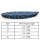 thumbnail image 3 of Cubierta para kayak, impermeable, resistente a los rayos UV, cubierta para kayak, almacenamiento para kayak al aire libre, 3 of 8