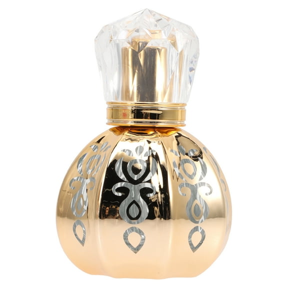 Refillable Spray Perfume Bottle Glass Perfume Bottle Essence Container 50ml (Random Pattern)