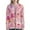 Hearts, variant on Red Female Hoodie with Zip Valentine's Day Gifts Love Round Neck Gym Sportwear Size XL Soft Preppy Streetwear Sweatshirt Spring Fall Jacket with Hood
