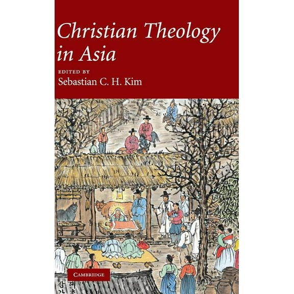 Christian Theology in Asia, (Hardcover)