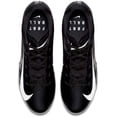 thumbnail image 2 of Nike Men's Vapor Untouchable Speed 3 TD Football Cleat, Black/Black, 8 B(M) US, 2 of 3