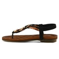 thumbnail image 2 of Patrizia Gadelina T Strap Dressy Sandals for Women, 2 of 6