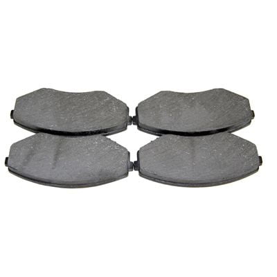 - Beck Arnley 082-1458 Disc Brake Pad