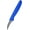 Blue, variant on The Kosher Cook, 2 Inch German Steel Paring Knives - White