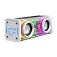 thumbnail image 2 of Altavoz Inalámbrico Altavoces de música Mecha transparentes Compatible con Bluetooth 5.0 1800mAh Suministros para fiestas Ndcxsfigh  Para estrenar, 2 of 7
