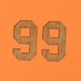 thumbnail image 3 of Personalized Wood Football Helmet Plaque, 3 of 3
