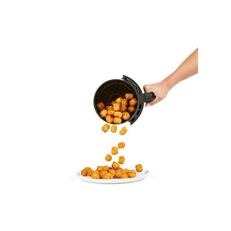 PowerXL - 2 QT Digital Vortex Air Fryer - Black