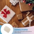 thumbnail image 4 of CHOK White Crinkle Cut Paper Shred Filler for Gift Boxes 100g, 4 of 9