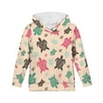 thumbnail image 6 of DISNIMO Sea Turtle Hoodie Boys Pullover Hoodies Size 6-7 Long Sleeve Sweatshirt Hoodie Kids Girls Hoodies Sweatshirts for Childrens Boy Hoodie Long Sleeve Casual Hoodies Fall, 6 of 6
