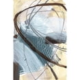 thumbnail image 3 of Goldberger, Jennifer 17x24 Black Modern Framed Museum Art Print Titled - Winding Around II, 3 of 5
