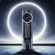 thumbnail image 5 of Bedroom Tower Fan Silent USB Water Cooling Fan Portable Water Mist Humidification Water Cooling Fan Desktop Air Cooler B, 5 of 5