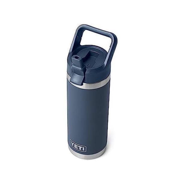 Botella YETI Rambler 530 ml de acero inoxidable con aislamiento al vacío