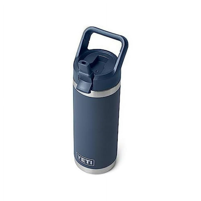 Botella YETI Rambler 530 ml de acero inoxidable con aislamiento al vacío