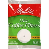ORP Pro Bamboo Paper Disc Coffee Filter (100 Count)
