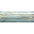 thumbnail image 2 of Jill, Susan 32x13 White Modern Wood Framed Museum Art Print Titled - White Roe Morning, 2 of 4