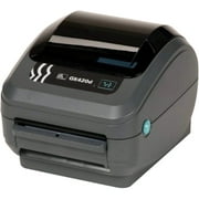 Zebra GK420d Desktop Direct Thermal Printer, Monochrome, Label Print, Ethernet, USB, US