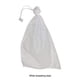 thumbnail image 2 of Speravity Bolsas de malla de jardín de 100 piezas para el crecimiento natural y saludable de las plantas bolsas de protección de frutas Jardín y Patio Cordón blanco, 2 of 6