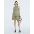 thumbnail image 3 of Free Assembly Women's Cutaway Tank Top, Sizes XS-XXL, 3 of 6