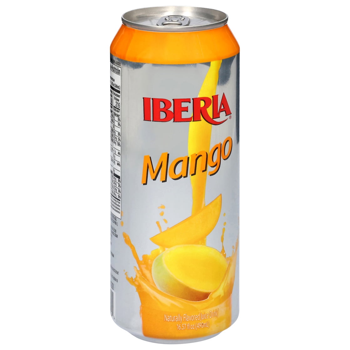 Iberia Mango Juice Drink 16.57 fl oz