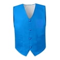 thumbnail image 4 of Chaleco unisex shamjiam Chaleco de supermercado Azul XL, 4 of 8