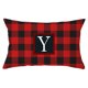 thumbnail image 1 of Yhmxh Fundas de cojín navideñas, funda de almohada, muñeco sin rostro, enano, gnomo, duende, celosía, árbol de Navidad, copo de nieve, lino, funda de almohada estampada para sofá, fundas de almohada, 1 of 1