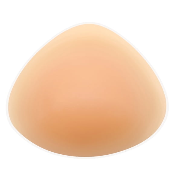 NORFULL Silicone Breast Prosthesis for Post Mastectomy Fake Breast Bra Enhancer Insert Pad 1 Piece