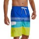 thumbnail image 5 of Pantalones Cortos Casuales para Hombre con Cordón en la Cintura Pantalones Deportivos Impresos, Pantalones Cortos de Verano Ligeros Y Transpirables para Hombres, 5 of 6