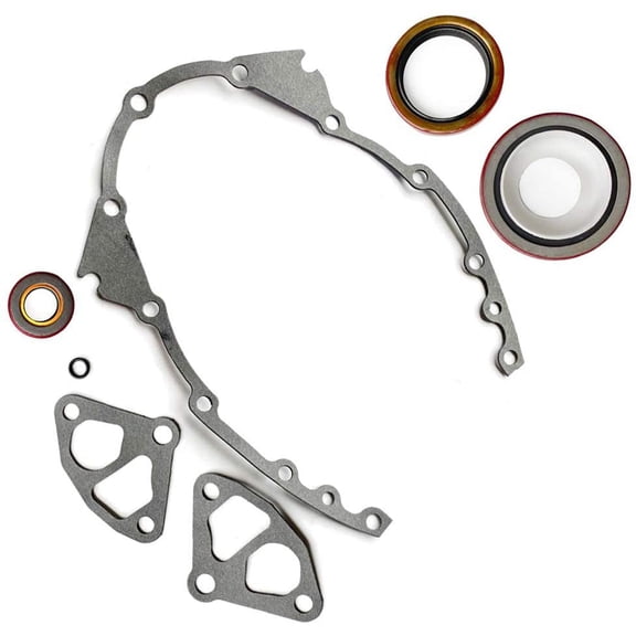 SCITOO Timing Cover Gasket Set Replacement for Buick Roadmaster 4-Door Sedan 5.7L Limited
