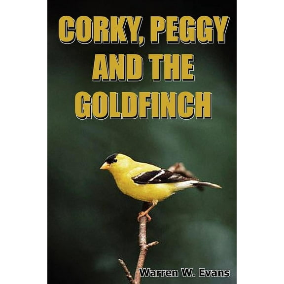 Corky, Peggy And The Goldfinch
