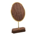 thumbnail image 3 of fenteer Jewelry Rack Tabletop Jewelry Easel Display Holder for Party Shop Exhibition, 3 of 8