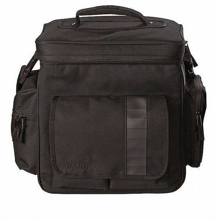 Gator G-CLUB-DJ Bag; Accommodates 35 LP's, Serato-Style Interface, & Accessories