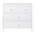 thumbnail image 3 of Oxford Baby Essential 3 Drawer Dresser White, 3 of 4