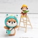 thumbnail image 5 of Kit de fieltro con aguja Shiba Inu para principiantes, 5 of 9