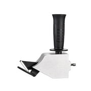 Sheet Metal Cutter,Drill with Handle,Durable Metal Construction,User-Friendly Design for Diy Enthusiasts,Professional Cutting,Heavy-Duty Blade,Industrial Strength,Precision Cutting,NCHKUN